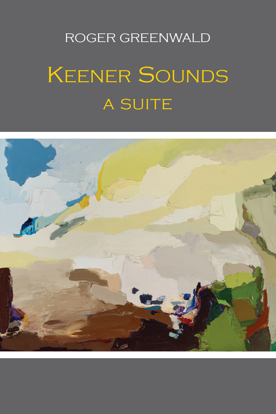 Keener Sounds cover